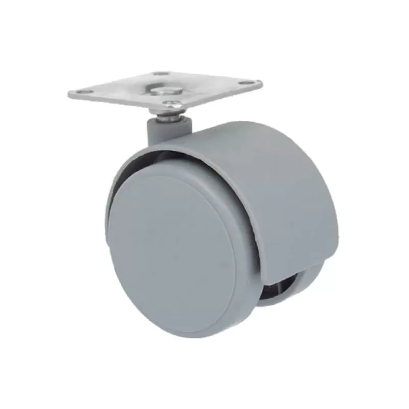 OT R PVC točkić sivi fi50 MF