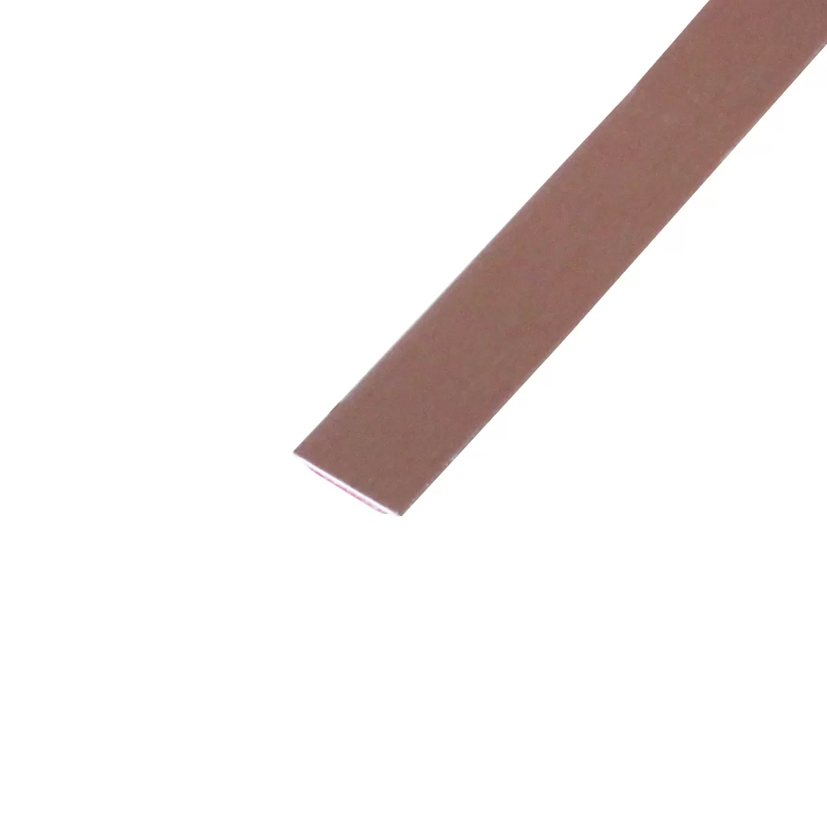 FLAH  6x1,0 profil 3m AL saten