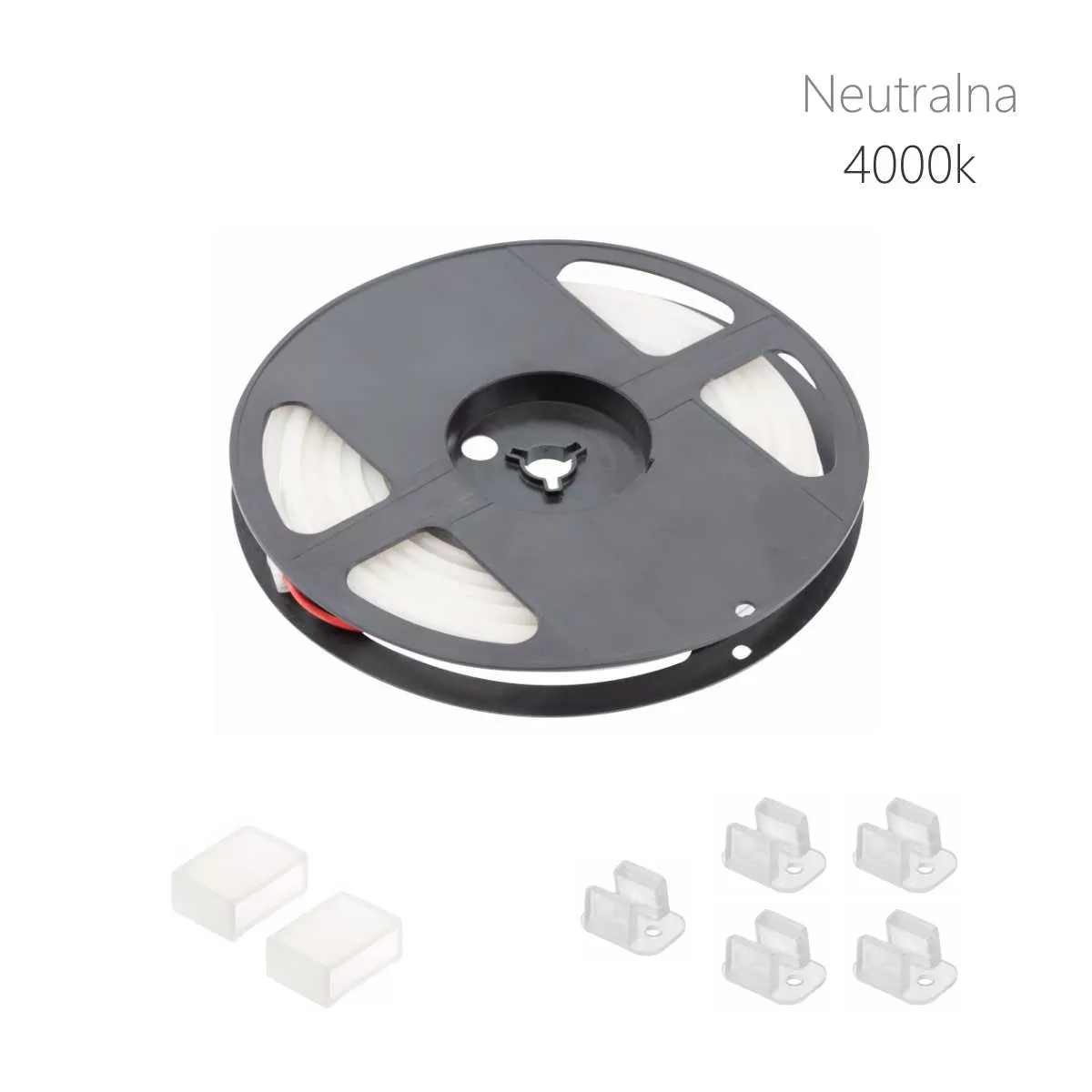RAS LED traka NEON NW neutralna 5m GTV
