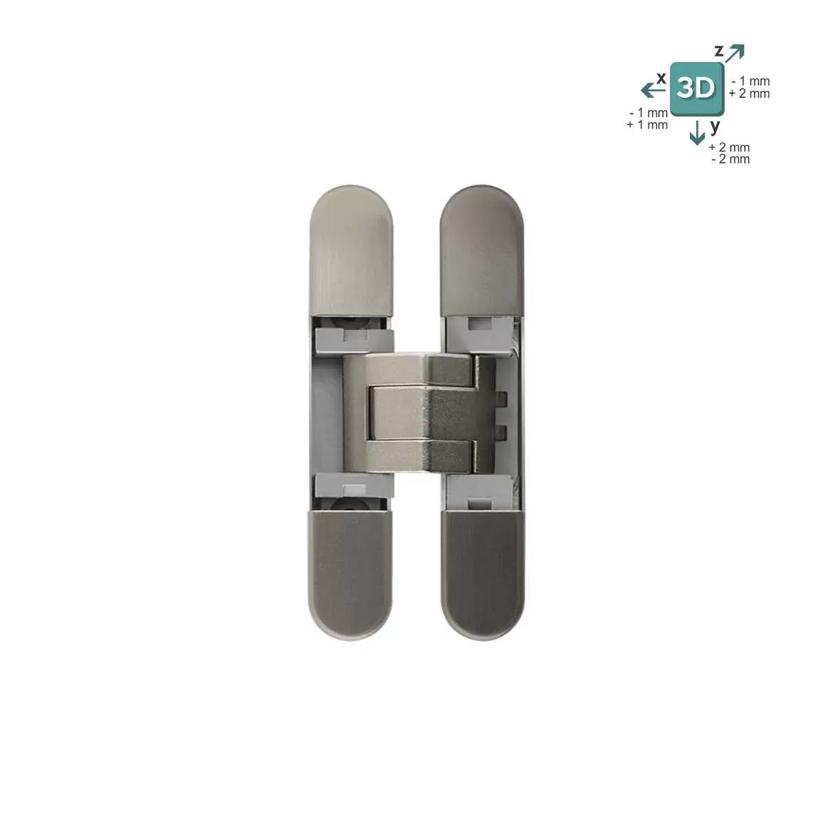 OŠ CEAM 3D šarka za nam. NIKL