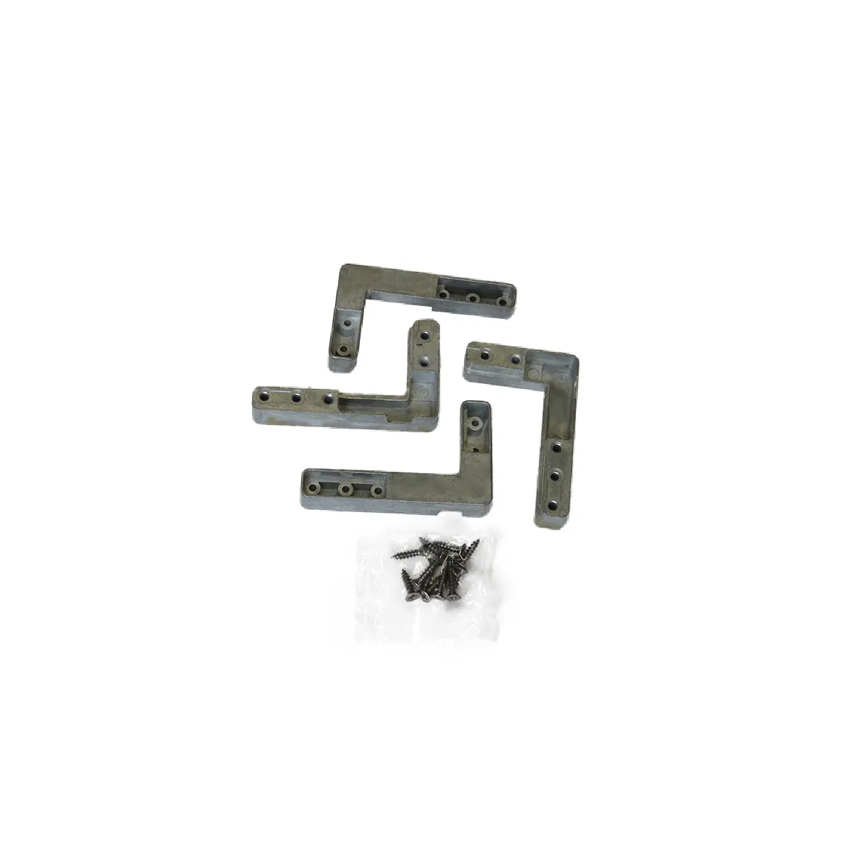 RAM 1010 metalni ugao DTC